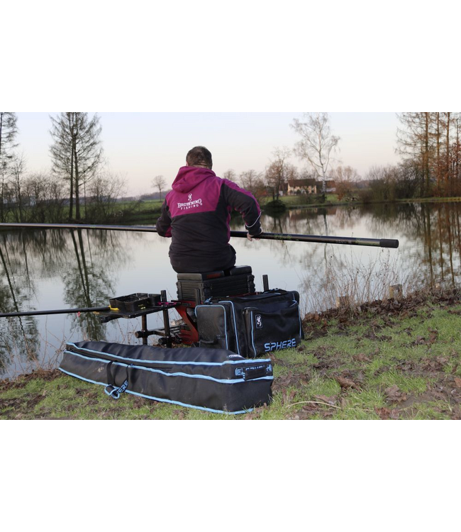 Browning Xitan d'Embout EVA Souple 10cm