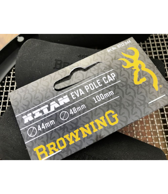 Browning Xitan 10cm EVA Pole Cap