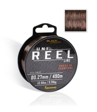 Browning Black Magic Uni Reel Ligne (Brun)