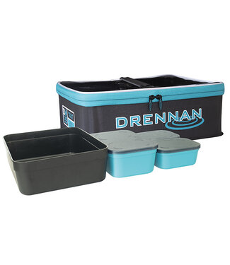 Drennan DMS Eva 5 Pièces Set d'Appât