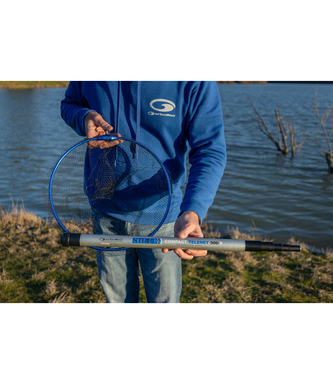 Garbolino Strike Compact Télescopique 300-8