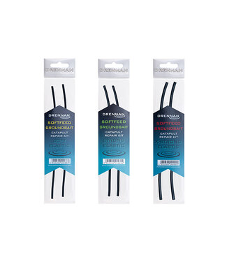 Drennan Softfeed Groundbait Catapult Repair Kit