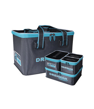 Drennan DMS 5 Pièces Eva Fourre-Tout Small