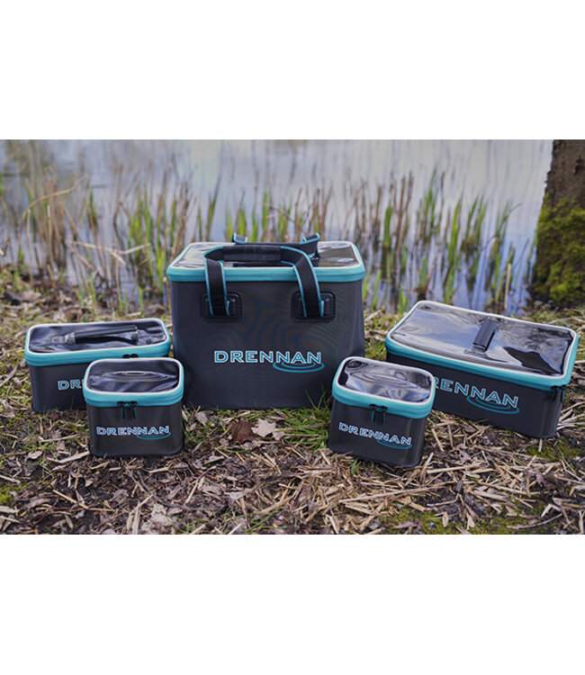 Drennan DMS 5 Pièces Eva Fourre-Tout Small