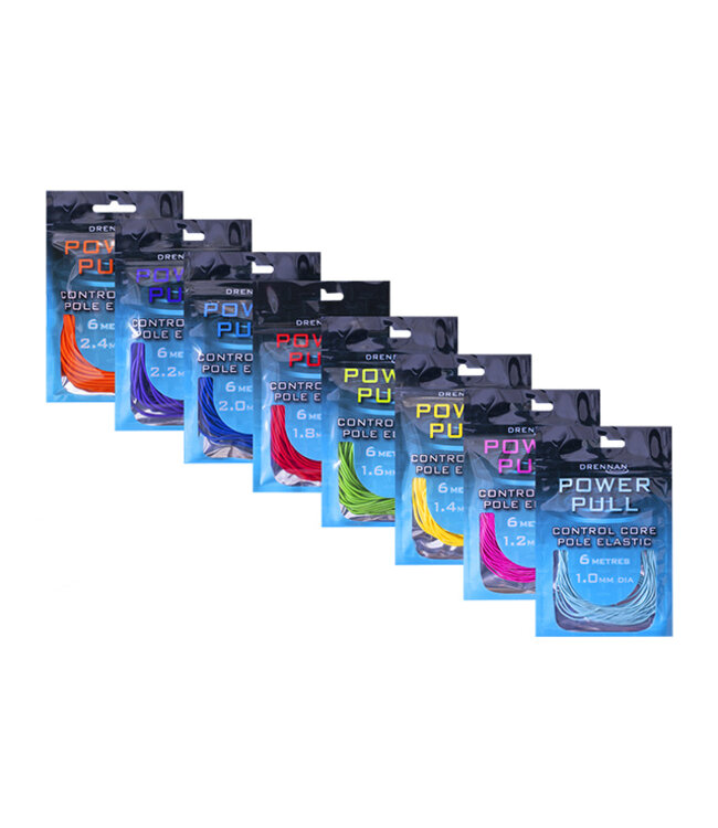 Drennan Power Pull Elastic (6m)