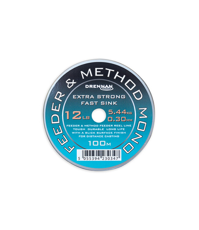Drennan Feeder & Method Mono 250m