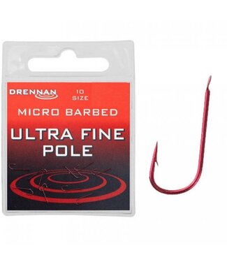 Drennan Ultra Fine Canne Palette - Micro Ardillon (10pcs)