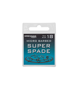 Drennan Super Spade Palette - Micro Ardillon (10pcs)