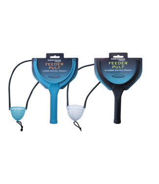 Drennan Feeder Pult with Swivel Pouch