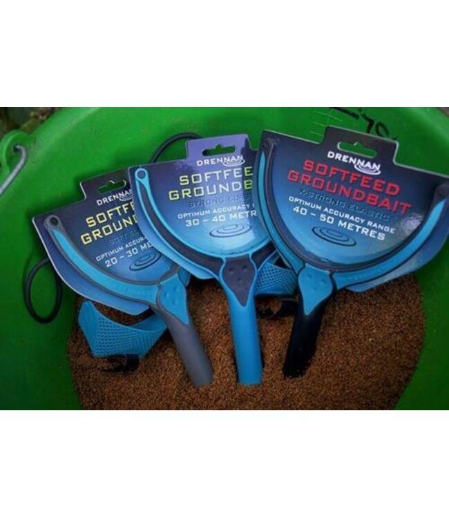 Drennan Softfeed Groundbait
