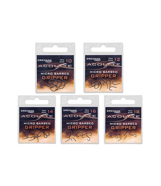 Drennan Acolyte Gripper Spade - Micro Barbed (10 pcs)