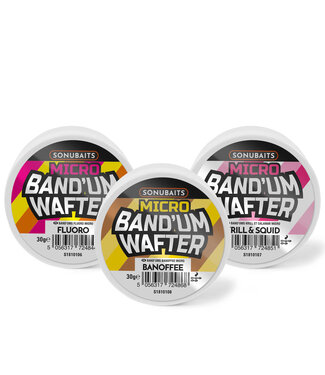 Sonubaits Micro Band’um Wafter 30gr