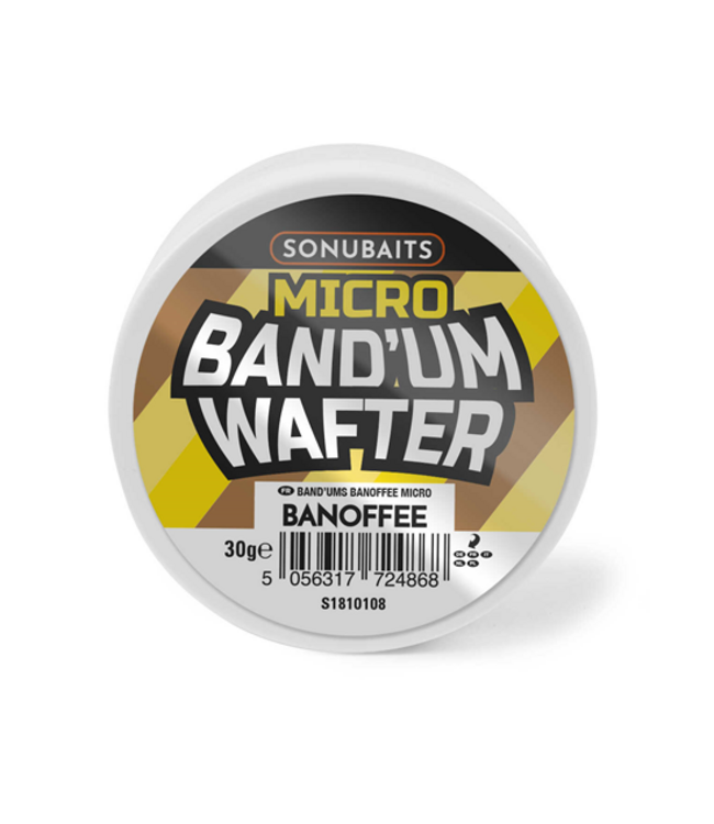 Sonubaits Micro Band’um Wafter 30gr