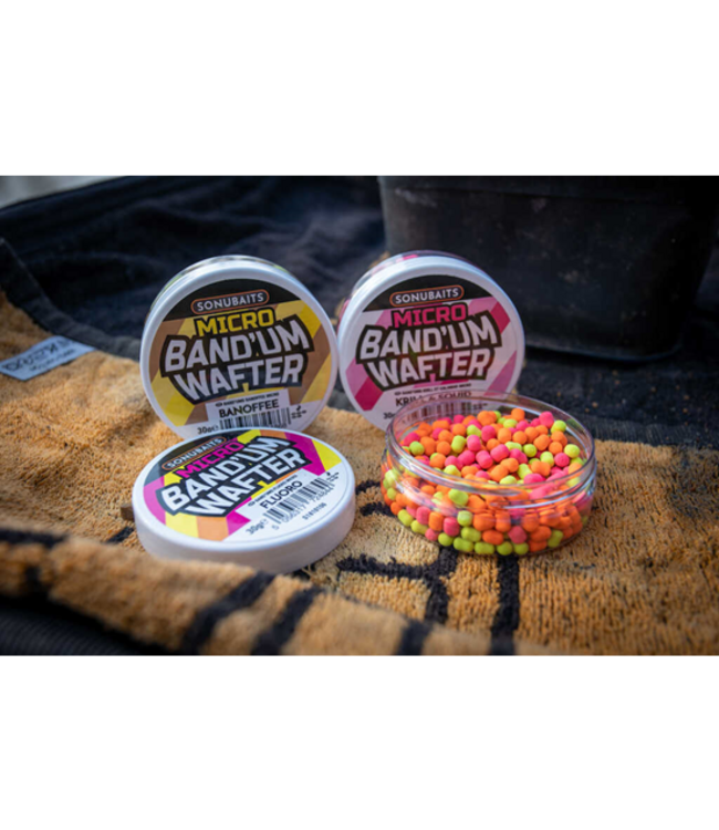 Sonubaits Micro Band’um Wafter 30gr