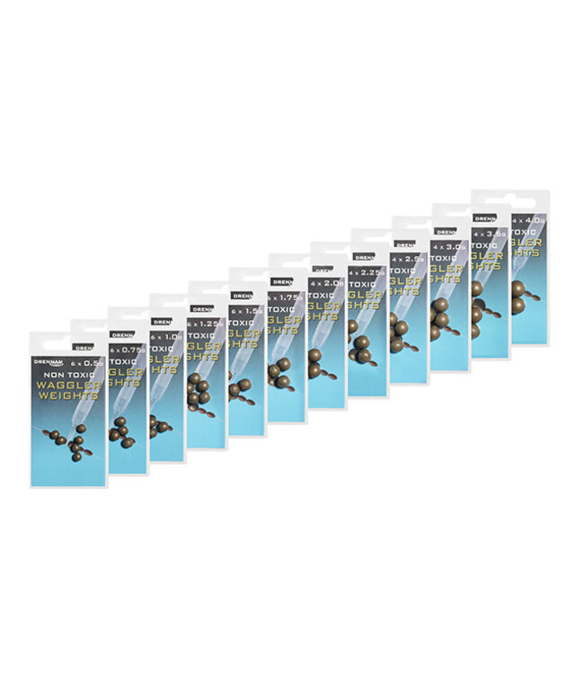 Drennan Non Toxic Waggler Weight
