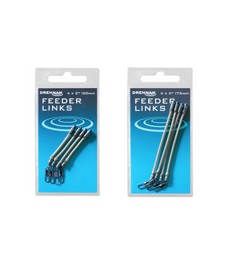 Drennan Feeder Links (4pcs)