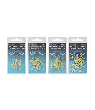 Drennan Bandes d'Appât En Latex Naturel