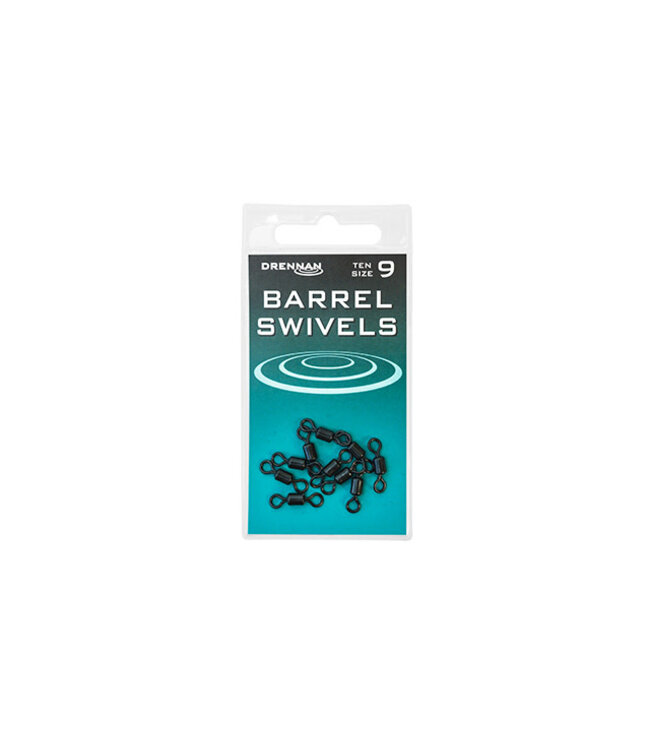 Drennan Emerillon Barrel (10pcs)
