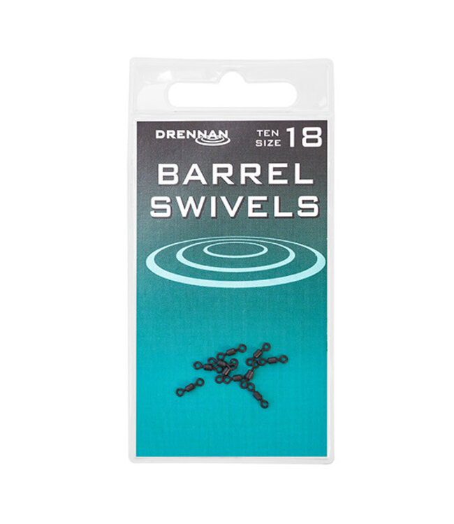 Drennan Emerillon Barrel (10pcs)