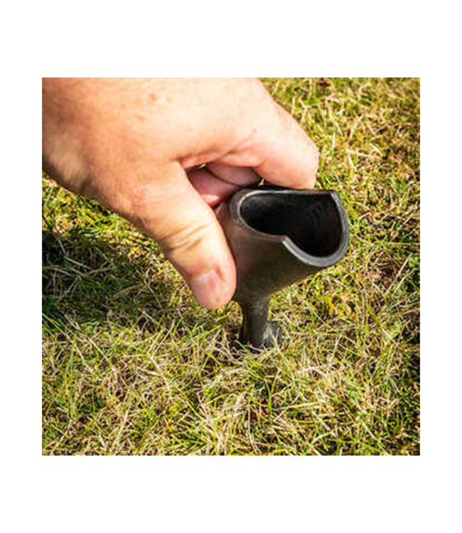 Korum Leverage Butt Screw