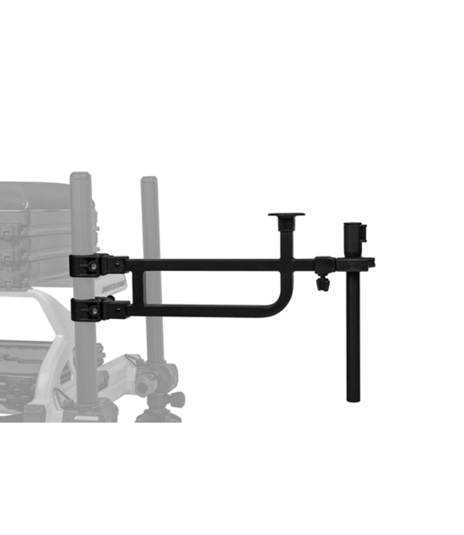 Preston Offbox 36 Bras de Support Platteau Latéral