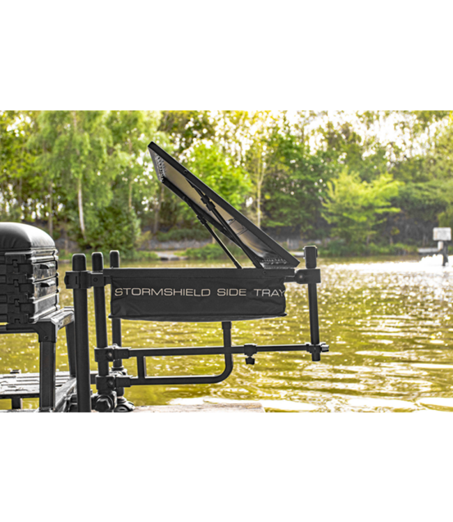 Preston Offbox 36 Side Tray Support Accessory Arm