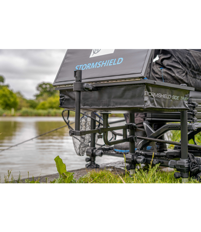 Preston Offbox 36 Bras de Support Platteau Latéral