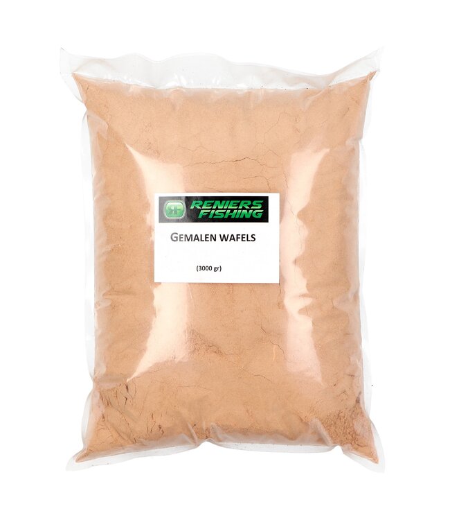 Reniers Fishing Gemalen Wafelmeel