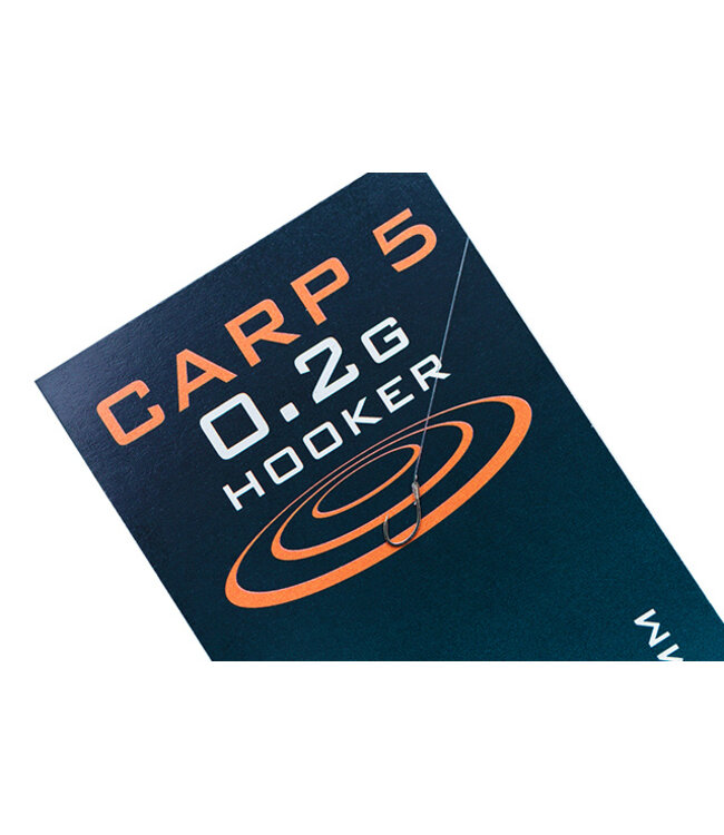 Drennan Carp 5 Hooker (4m)