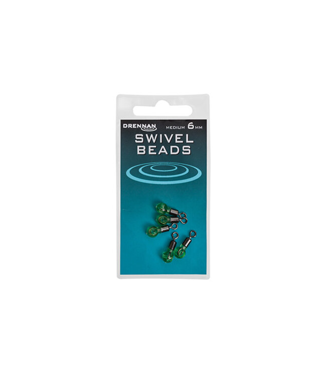 Drennan Swivel Beads (6 pcs)