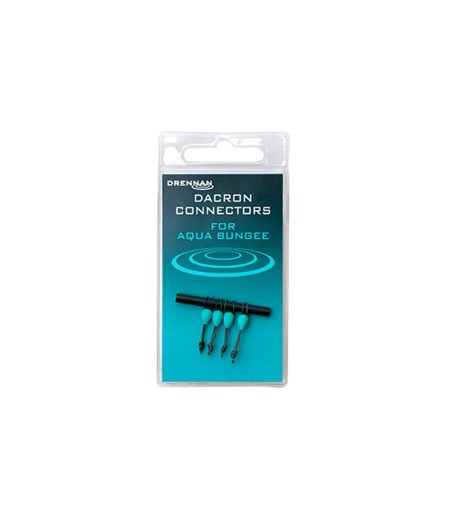 Drennan Dacron Connectors (4 pcs)