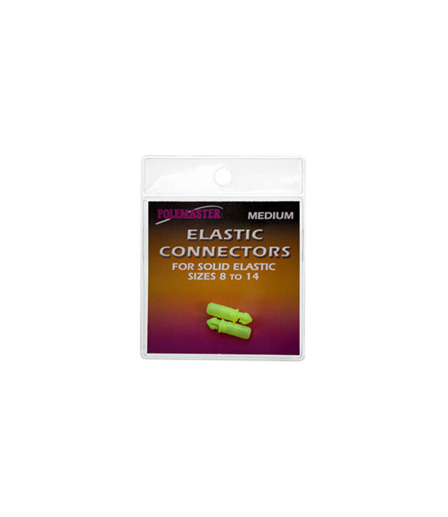 Drennan Pole Elastic Connector (2 pcs)