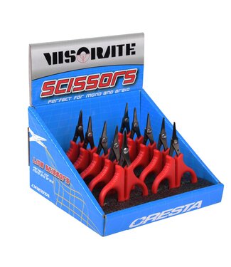 Cresta Visorate Line Scissors