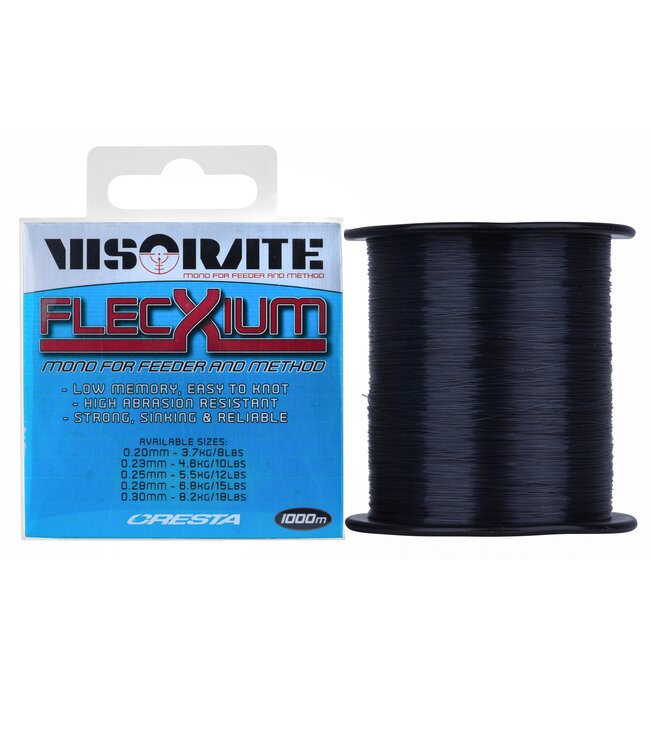 Cresta Visorate Flecxium Mono Feeder & Method 1000m