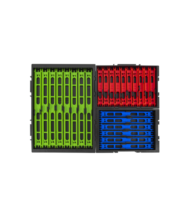 Preston Plateaux à Plioirs Interlok