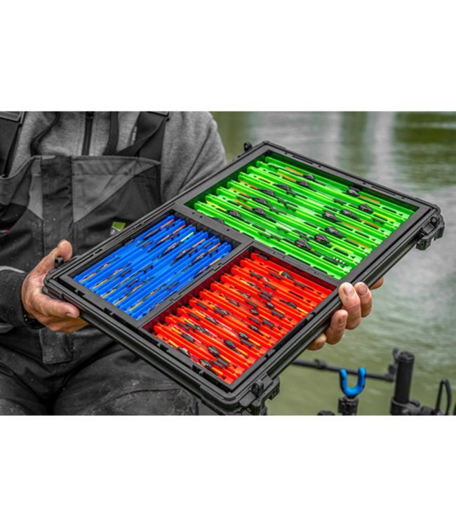 Preston Plateaux à Plioirs Interlok