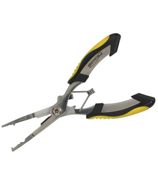 Spro Bent Nose Super Cutter Pliers 16cm