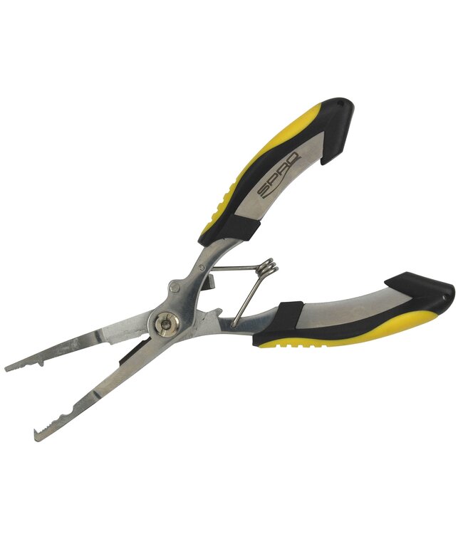 Spro Bent Nose Super Cutter Pliers 16cm