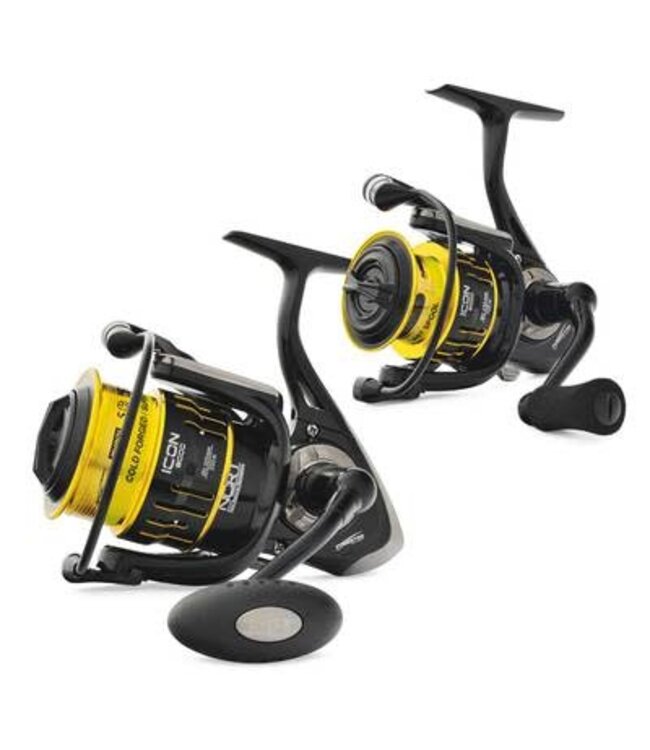 Tubertini Ryobi Icon (inclusief Extra Metalen Spoel)