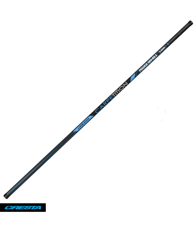 Cresta Carpetition Power Handle 3,00m