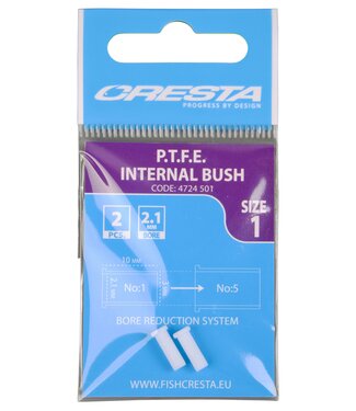 Cresta PTFE Internal Bush (2 pcs)