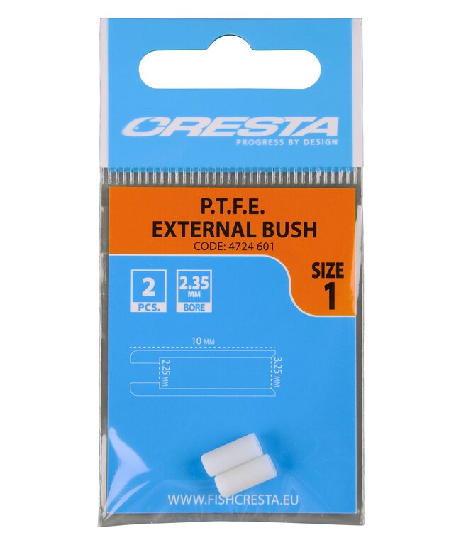 Cresta PTFE External Bush (2 pcs)