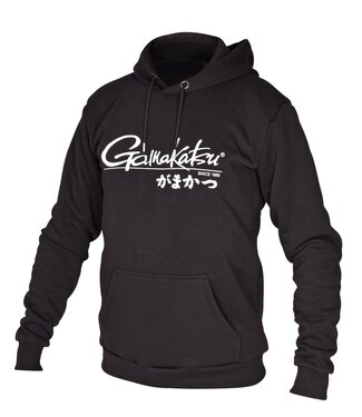 Gamakatsu Gama Hoodie Classic JP Lounger Black