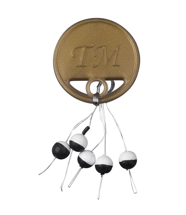 Trout Master Mini Pilots 5mm (5 pcs)