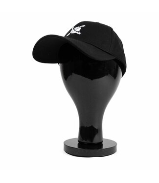 CC Moore Black Baseball Cap