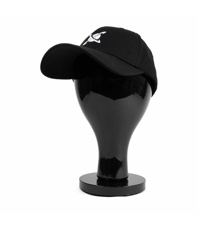 CC Moore Black Baseball Cap
