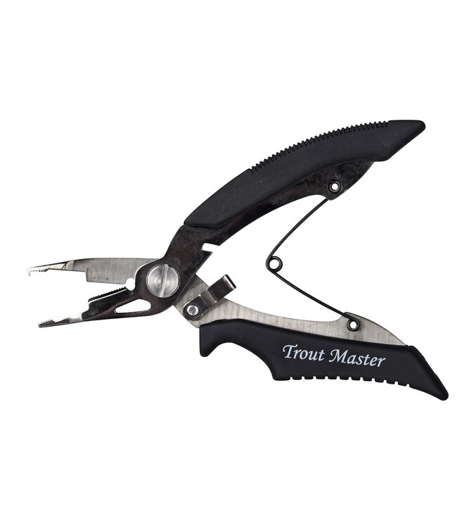 Trout Master Micro Split Ring Pliers 12cm