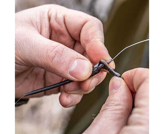 Korum Camo Running Rig Kit Small, 6,79