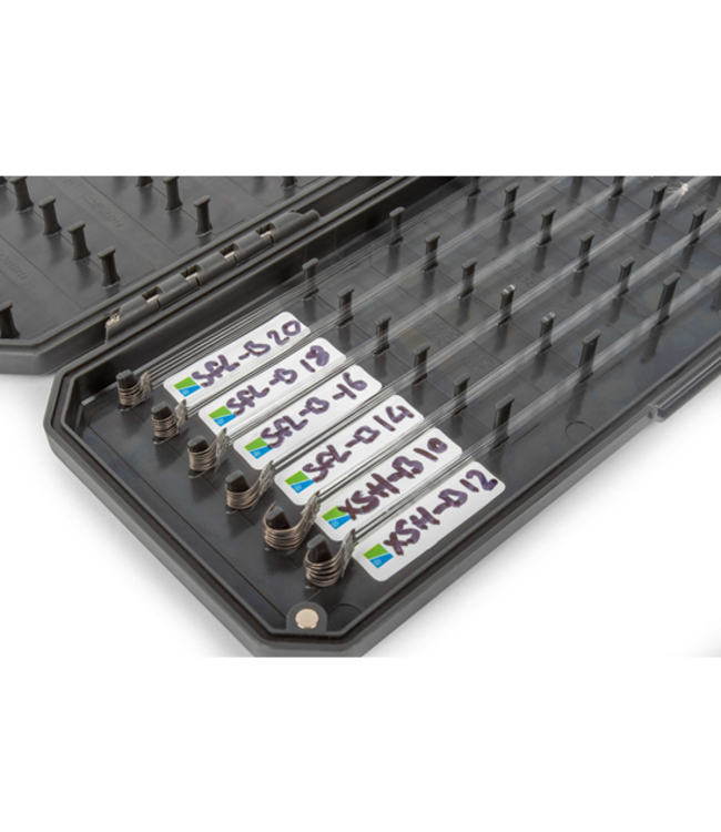 Preston Boîte à Bas de Ligne Absolute