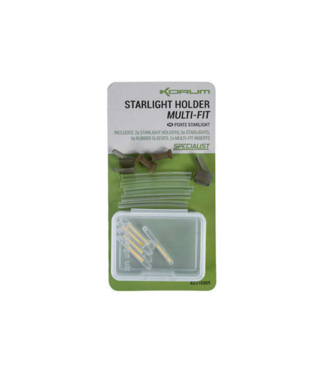 Korum Light Stick Holder Kit Multi-Fit